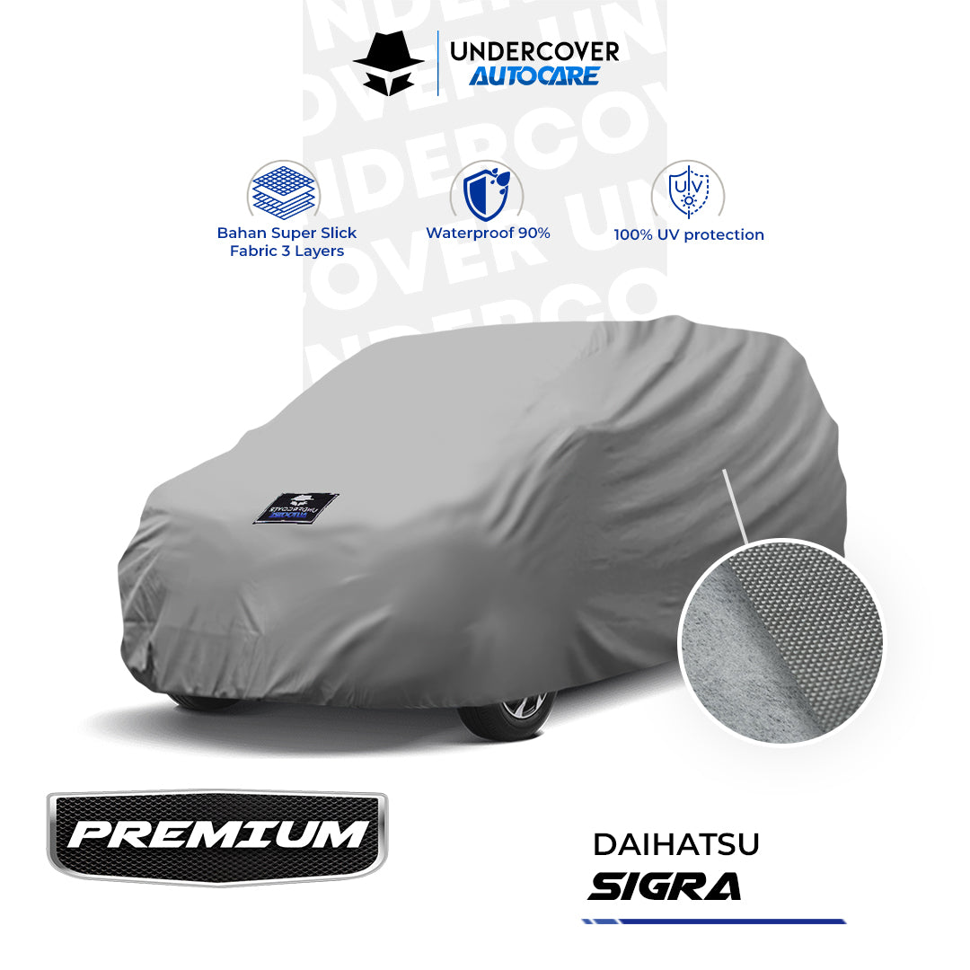 Cover Mobil Daihatsu Sigra Premium