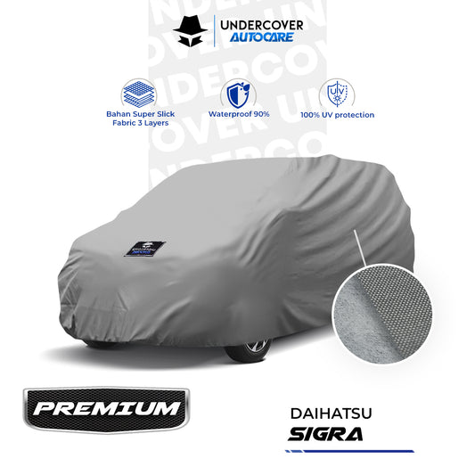 Cover Mobil Daihatsu Sigra Premium