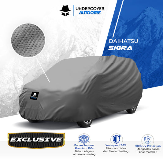 Cover Mobil Daihatsu Sigra Exclusive