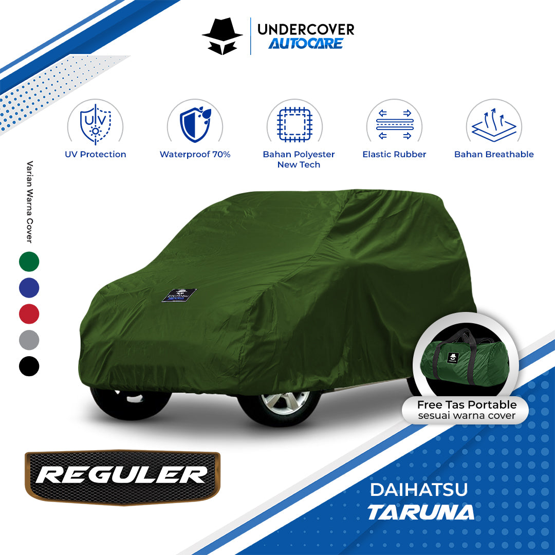 Cover Mobil Daihatsu Taruna Reguler
