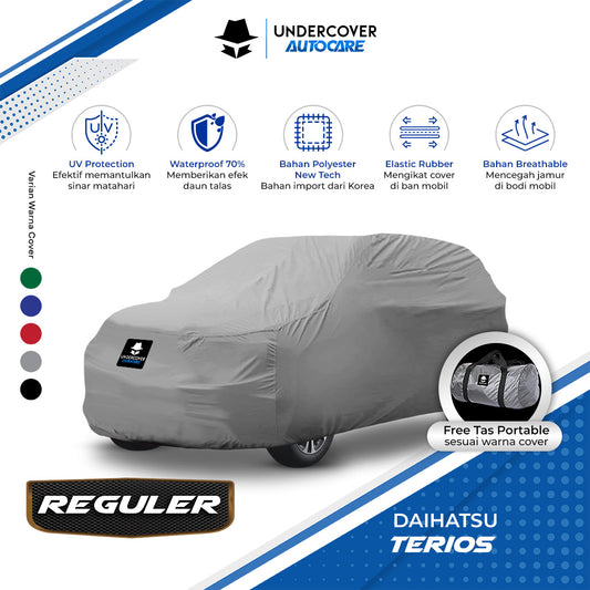 Cover Mobil Daihatsu Terios Reguler