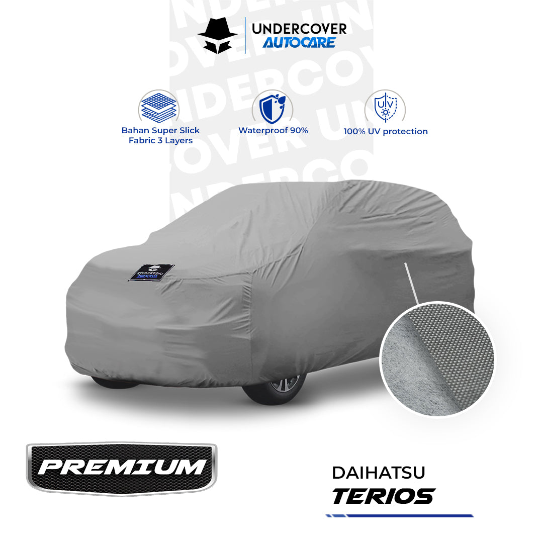 Cover Mobil Daihatsu Terios Premium