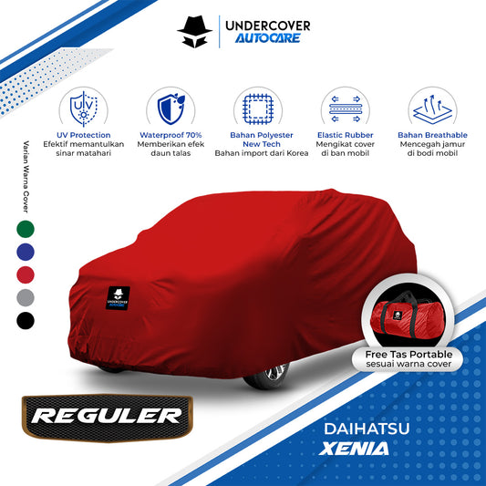 Cover Mobil Daihatsu Xenia Reguler