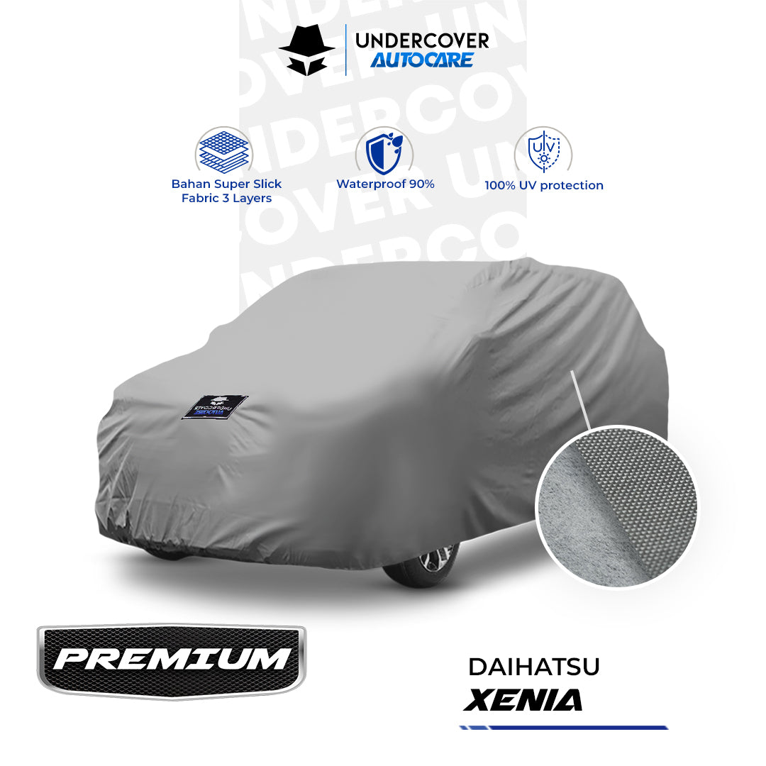 Cover Mobil Daihatsu Xenia Premium