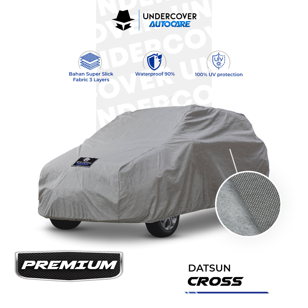 Cover Mobil Datsun Cross Premium