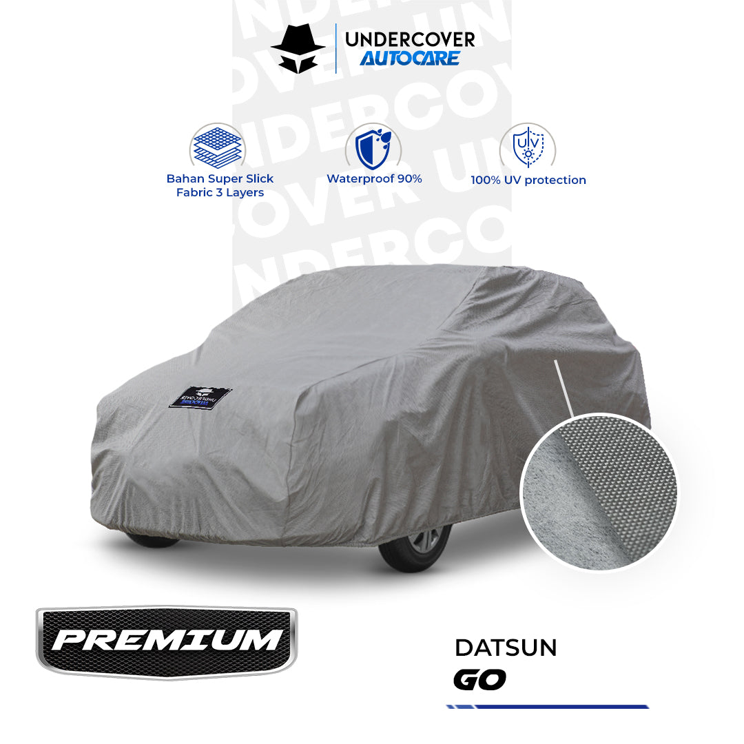Cover Mobil Datsun GO Premium
