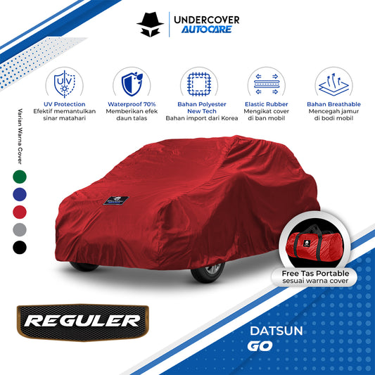 Cover Mobil Datsun GO Reguler