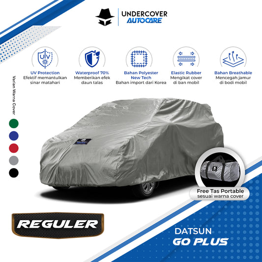 Cover Mobil Datsun GO Plus Reguler
