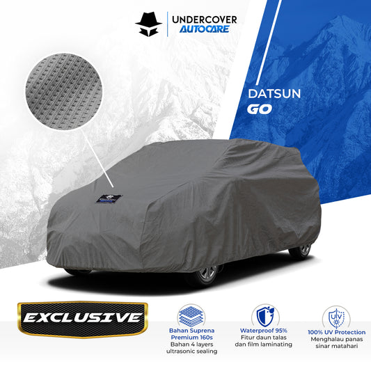 Cover Mobil Datsun GO Plus Exclusive