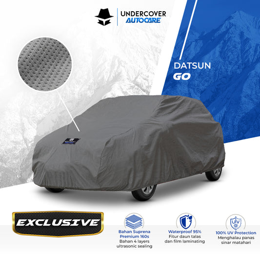 Cover Mobil Datsun GO Exclusive