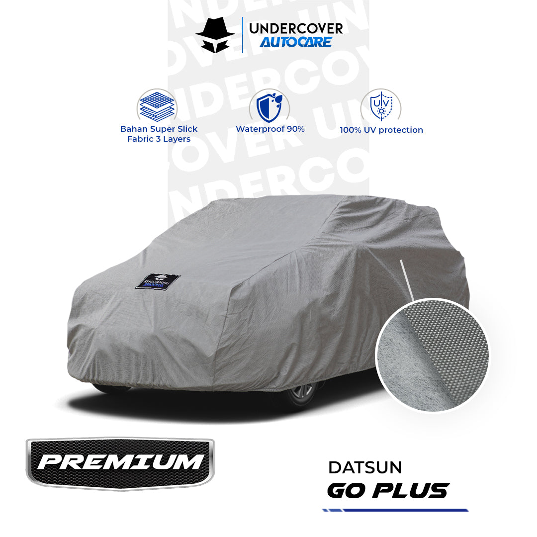 Cover Mobil Datsun GO Plus Premium