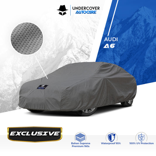 Cover Mobil Audi A6 Exclusive