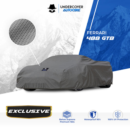 Cover Mobil Ferrari 488 GTB Exclusive
