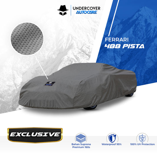Cover Mobil Ferrari 488 Pista Exclusive