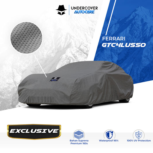 Cover Mobil Ferrari GTC4Lusso Exclusive