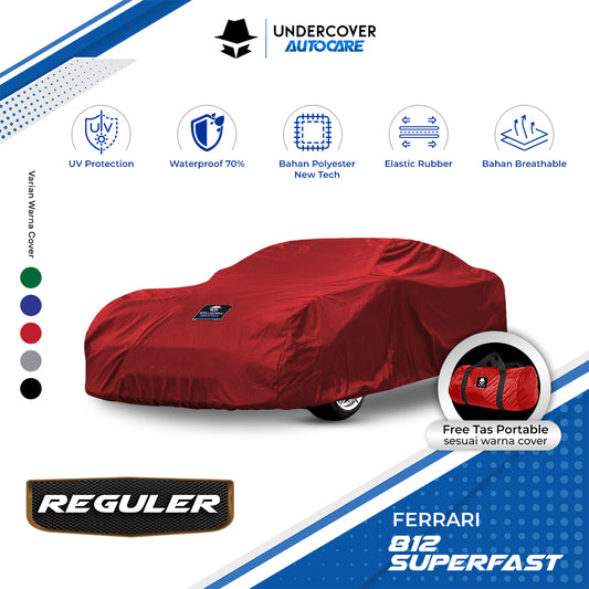 Cover Mobil Ferrari 812 Superfast Reguler