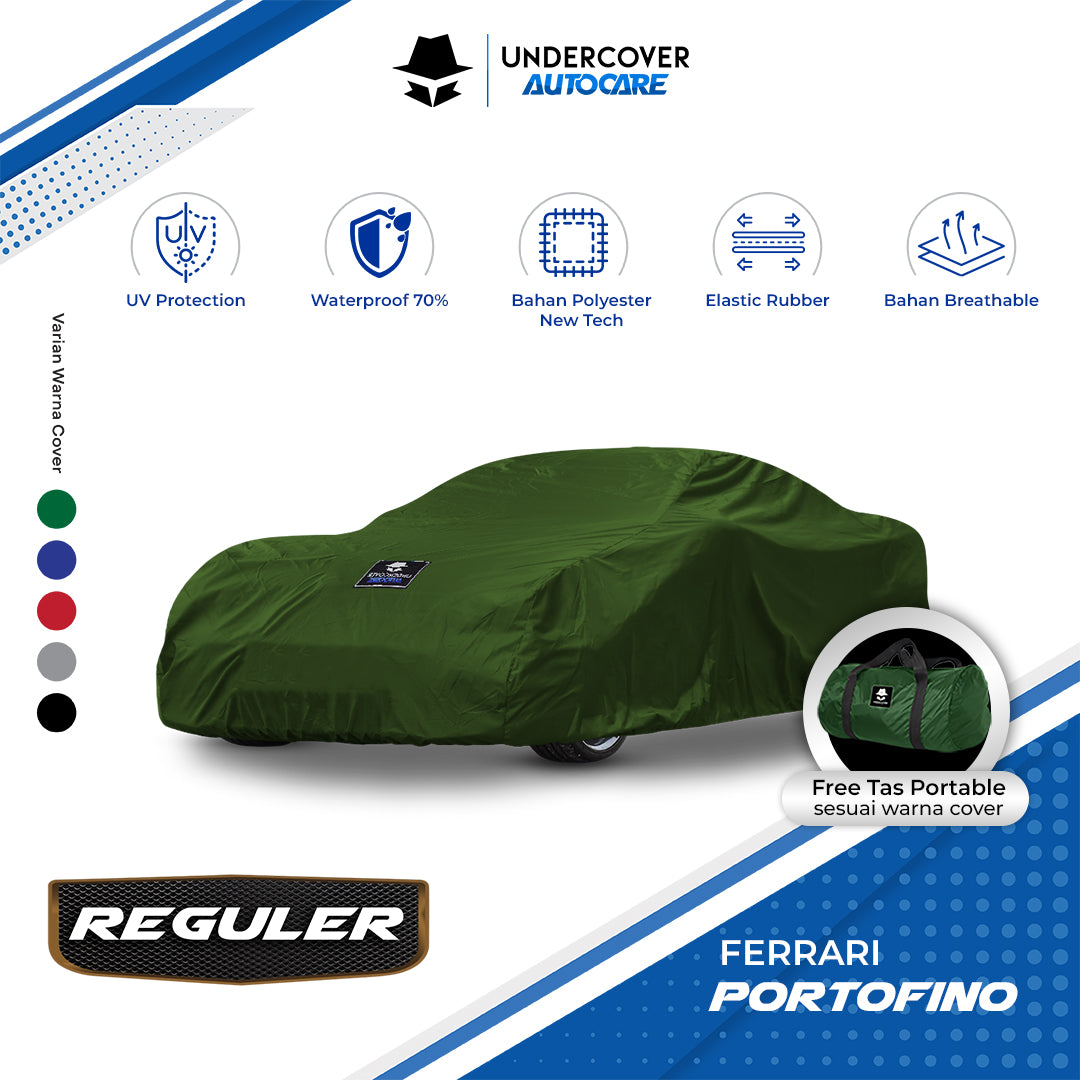 Cover Mobil Ferrari Portofino Reguler