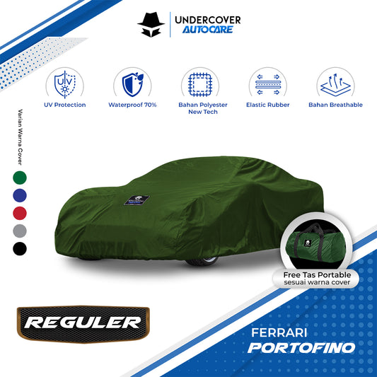 Cover Mobil Ferrari Portofino Reguler