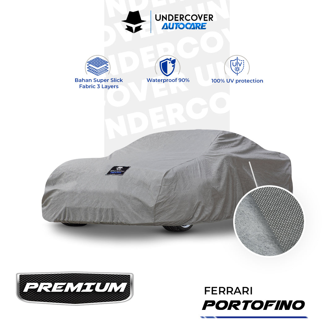 Cover Mobil Ferrari Portofino Premium
