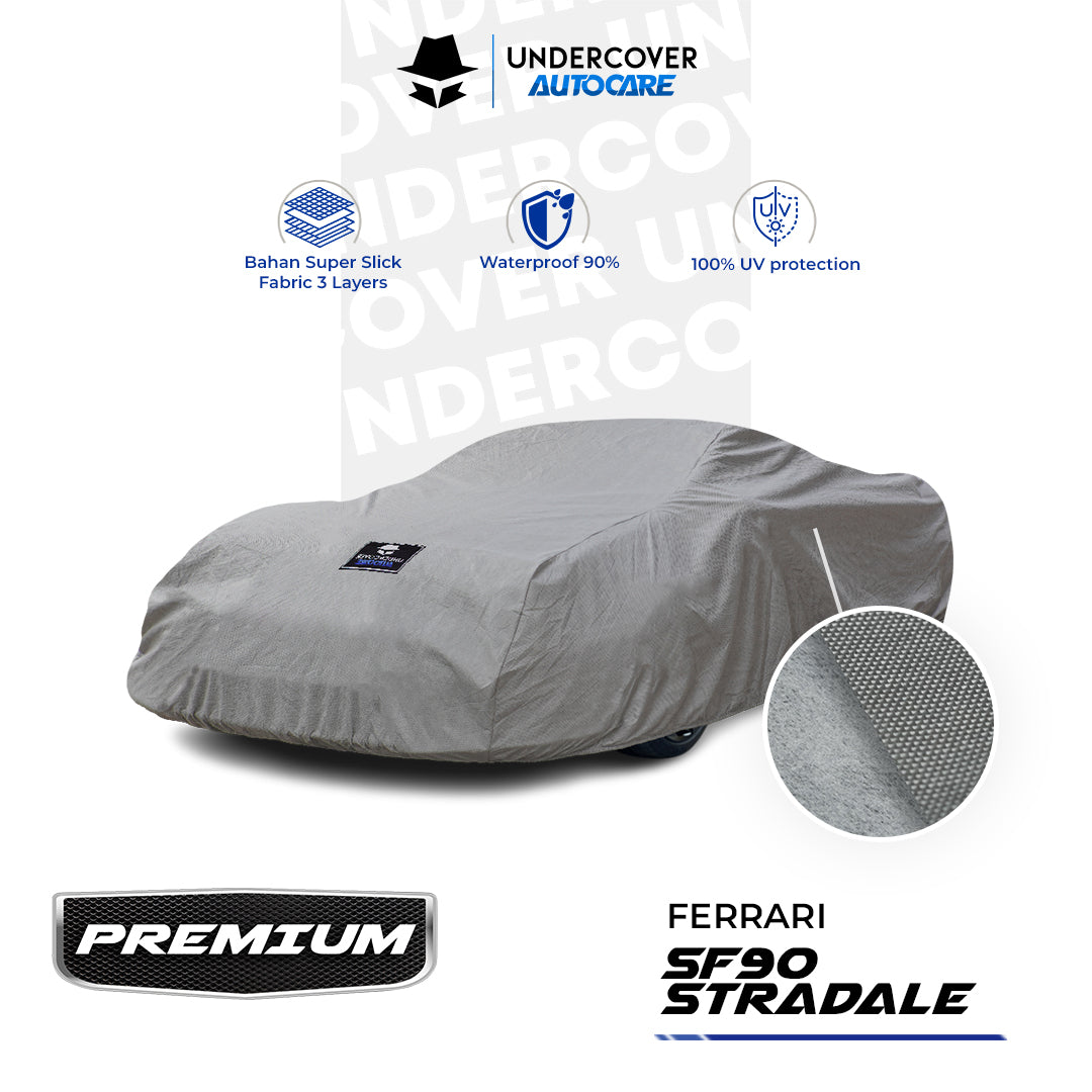 Cover Mobil Ferrari 812 Superfast Premium