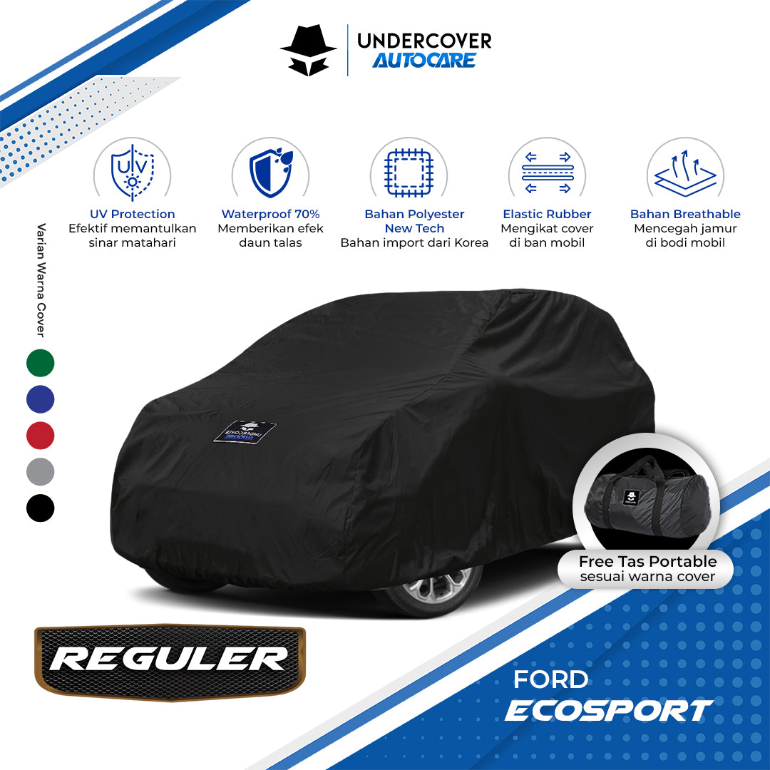 Cover Mobil Ford Ecosport Reguler