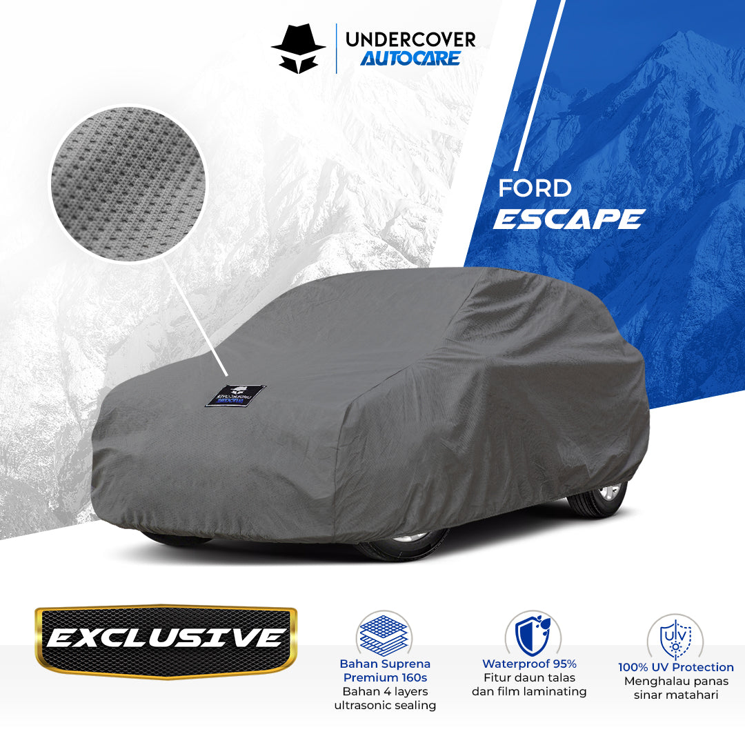 Cover Mobil Ford Escape Exclusive