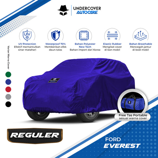 Cover Mobil Ford Everest Reguler