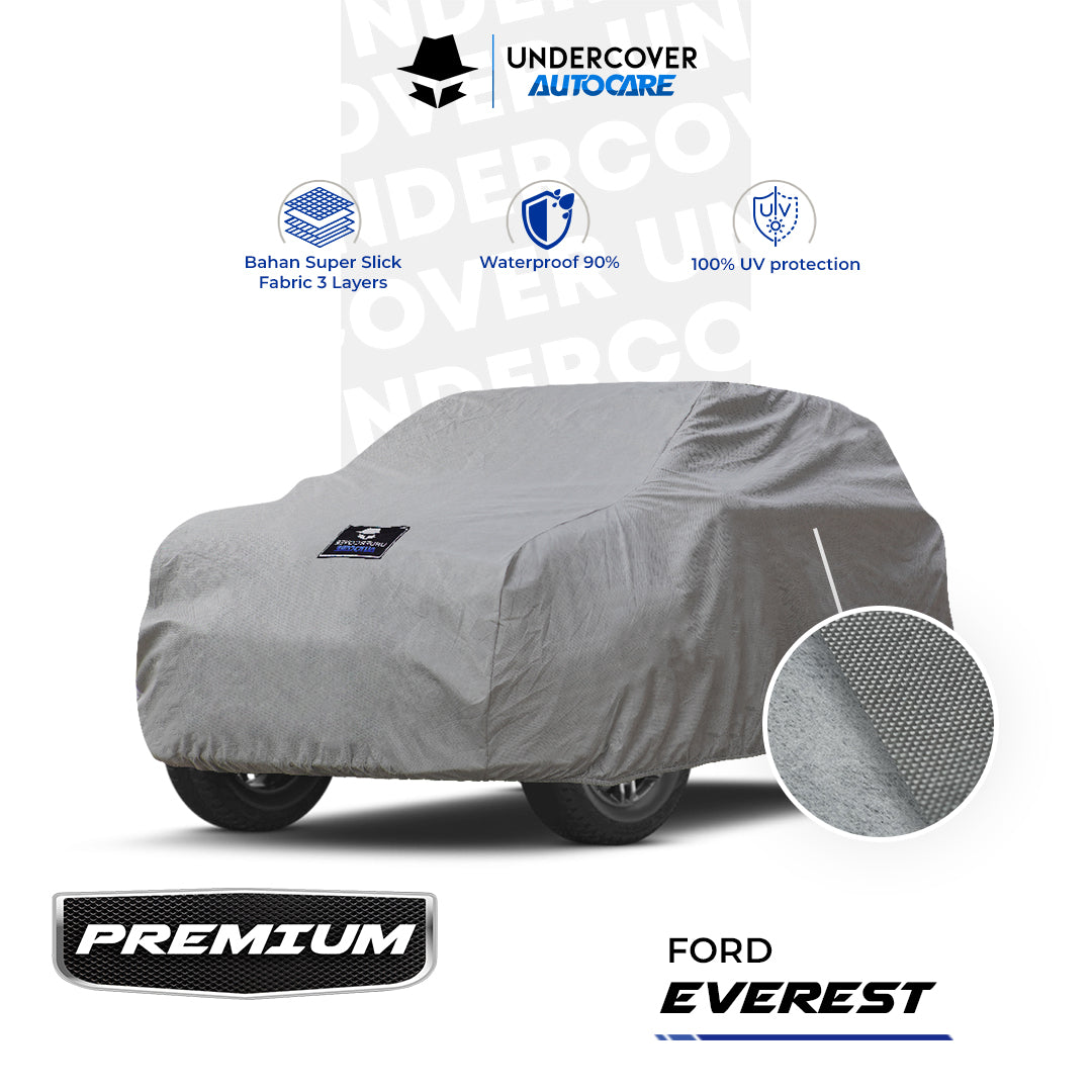 Cover Mobil Ford Everest Premium