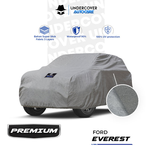 Cover Mobil Ford Everest Premium