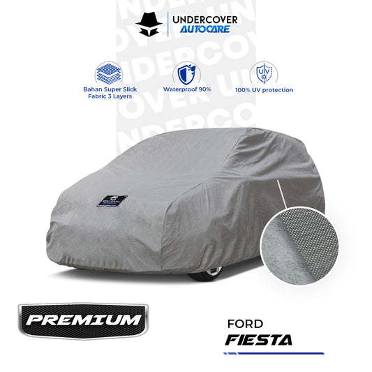 Cover Mobil Ford Fiesta Premium