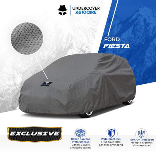 Cover Mobil Ford Fiesta Exclusive