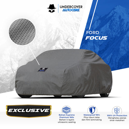 Cover Mobil Ford Focus Exclusive