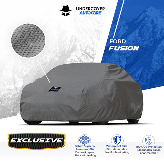 Cover Mobil Ford Fusion Exclusive
