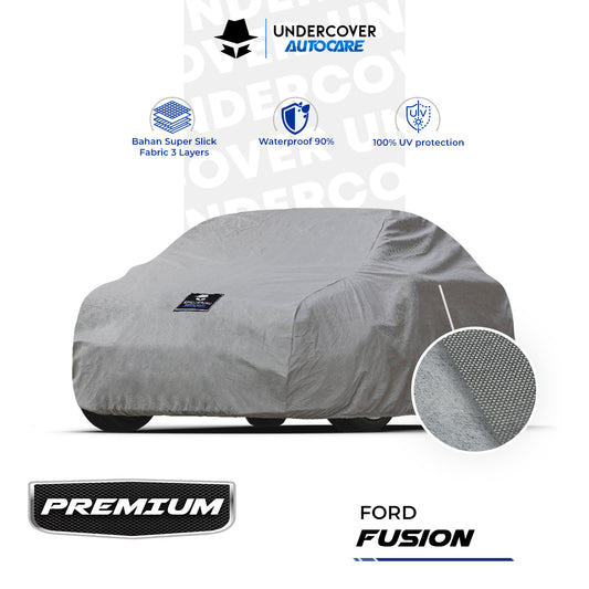 Cover Mobil Ford Fusion Premium
