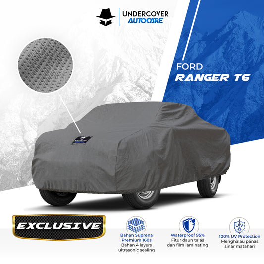 Cover Mobil Ford Ranger T6 Exclusive