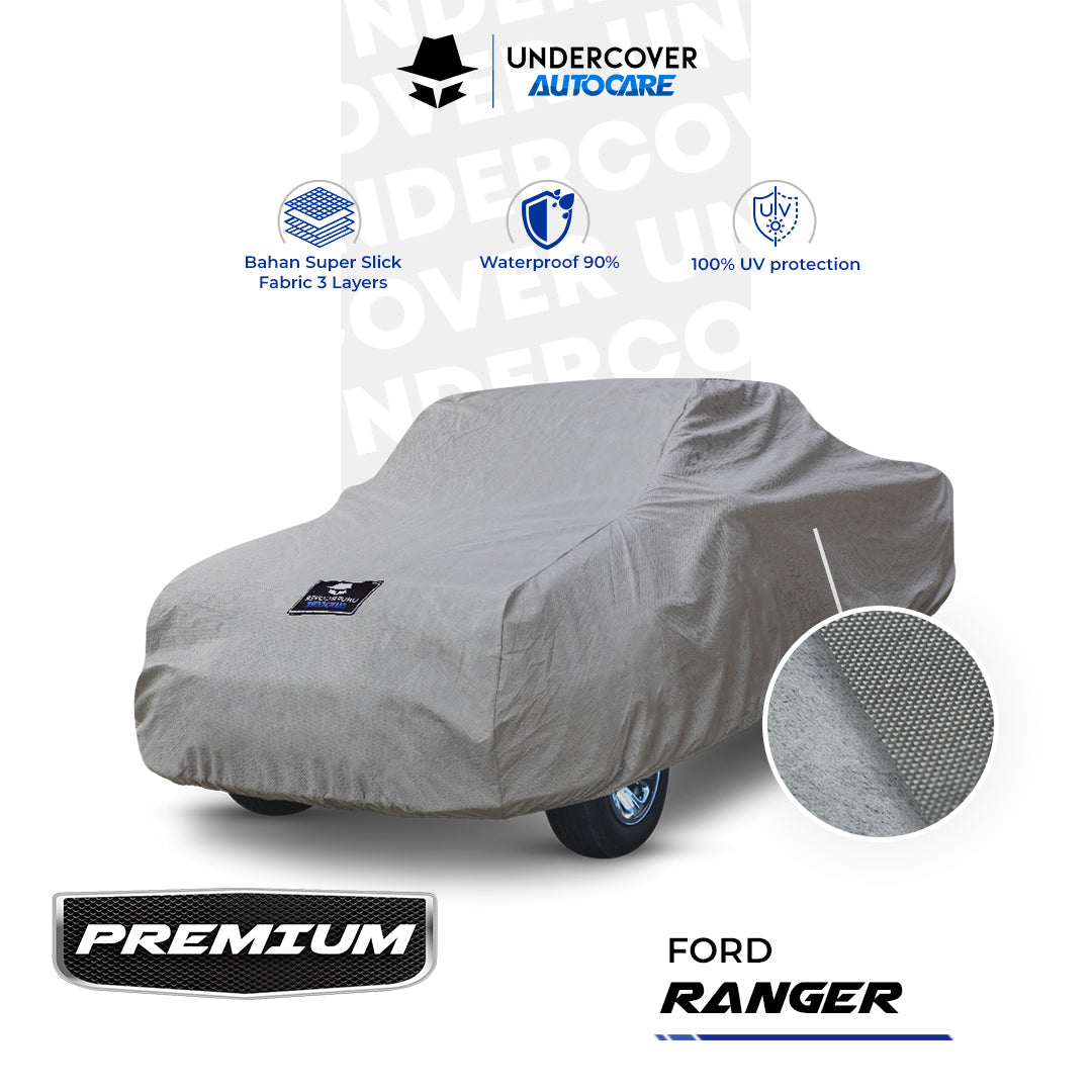 Cover Mobil Ford Ranger Premium