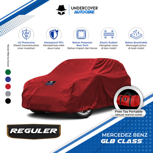 Cover Mobil Mercedes Benz GLB Class Reguler