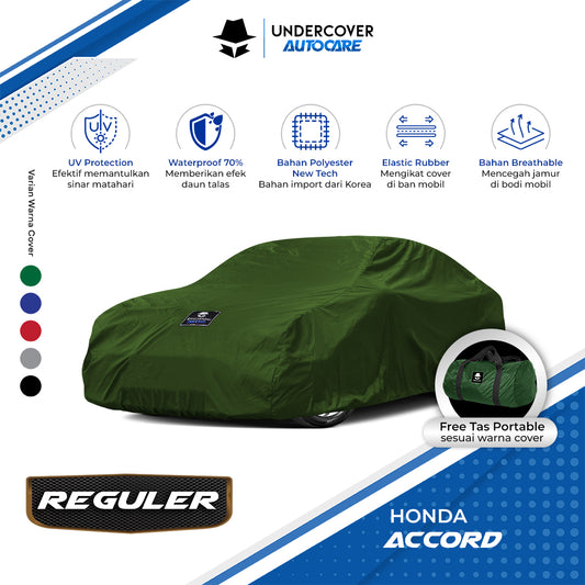 Cover Mobil Honda Accord Reguler