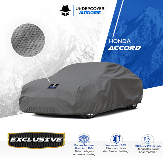 Cover Mobil Honda Accord Exclusive