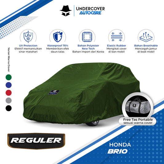 Cover Mobil Honda Brio Reguler