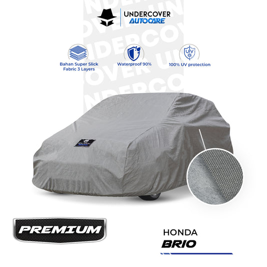 Cover Mobil Honda Brio Premium