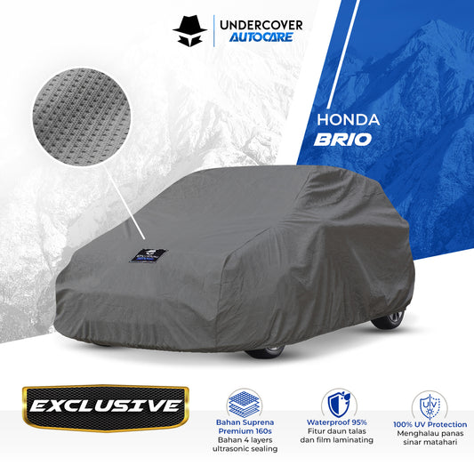 Cover Mobil Honda Brio Exclusive