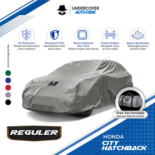 Cover Mobil Honda City Hatchback Reguler
