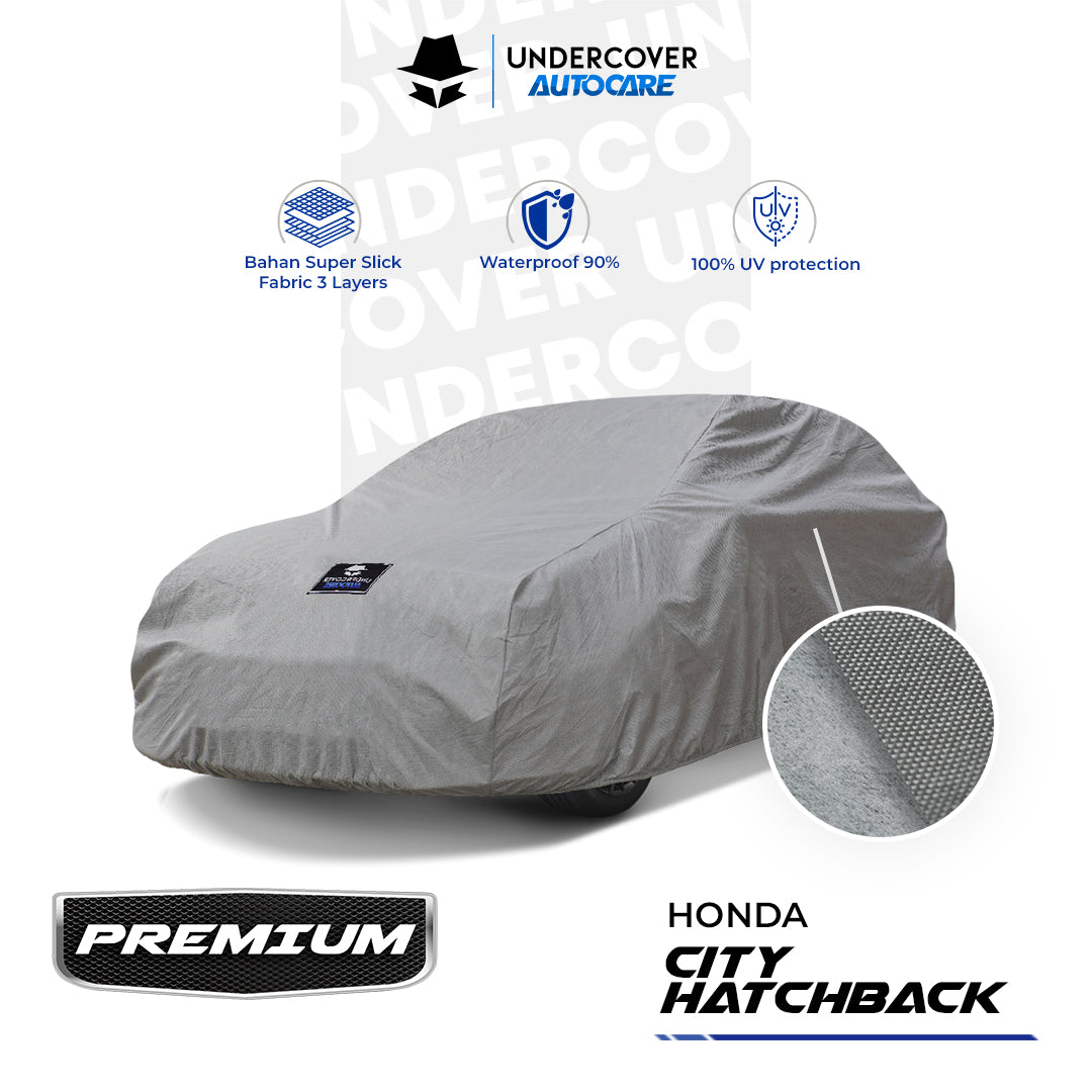 Cover Mobil Honda City Hatchback Premium