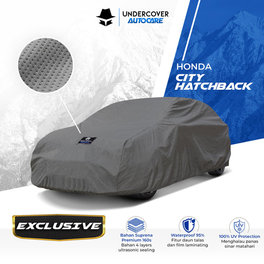 Cover Mobil Honda City Hatchback Exclusive