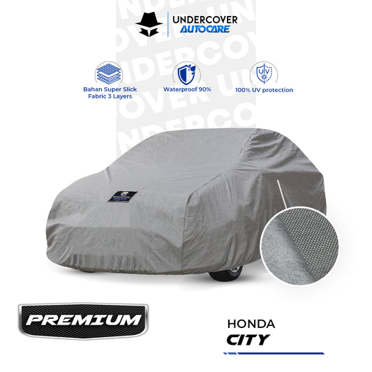 Cover Mobil Honda City Premium