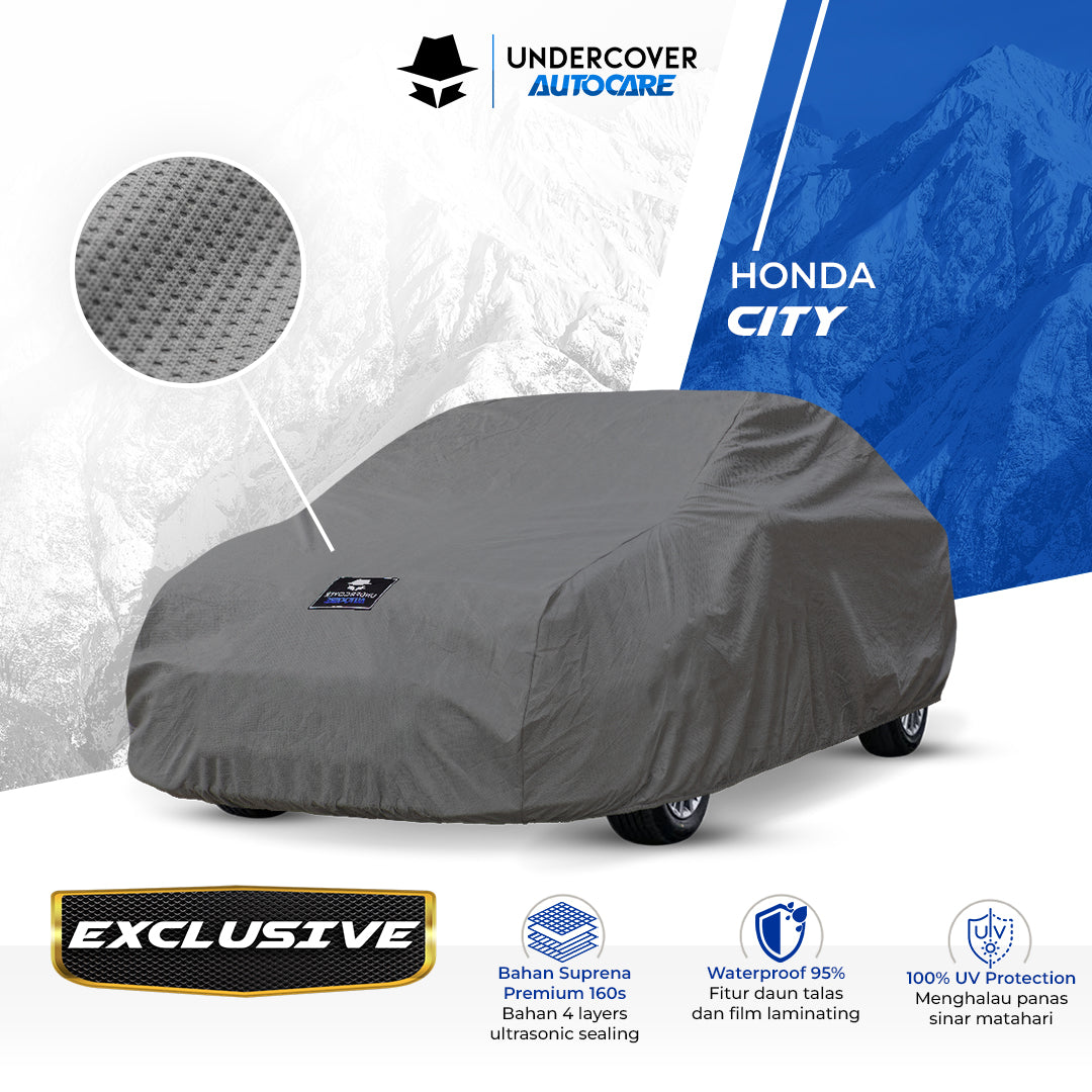 Cover Mobil Honda City Exclusive