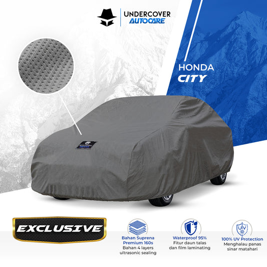 Cover Mobil Honda City Exclusive