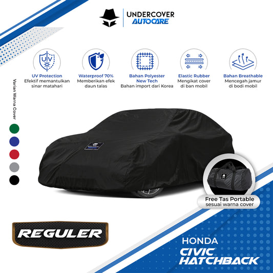 Cover Mobil Honda Civic Hatchback Reguler