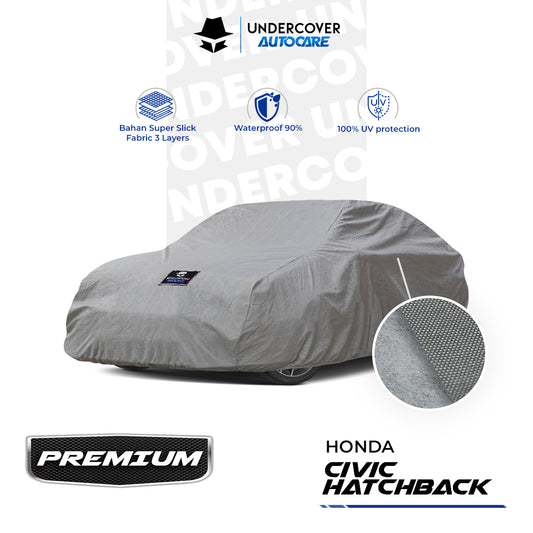 Cover Mobil Honda Civic Hatchback Premium